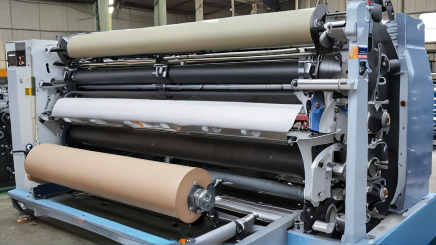 auto lamination machine