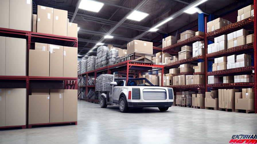auto parts dropshipping