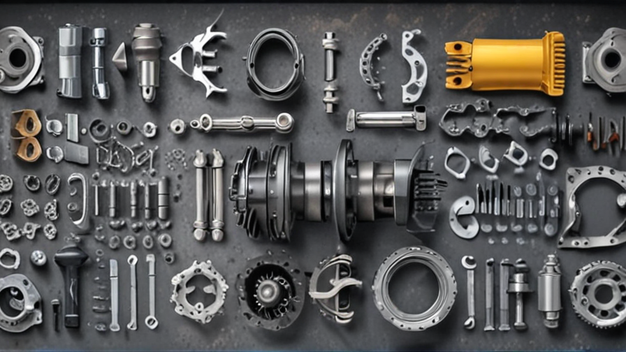auto parts dropshipping