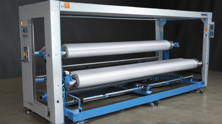 auto stretch wrap machine