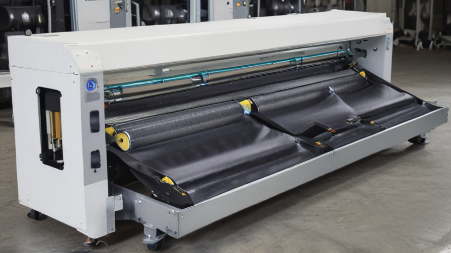 auto stretch wrap machine