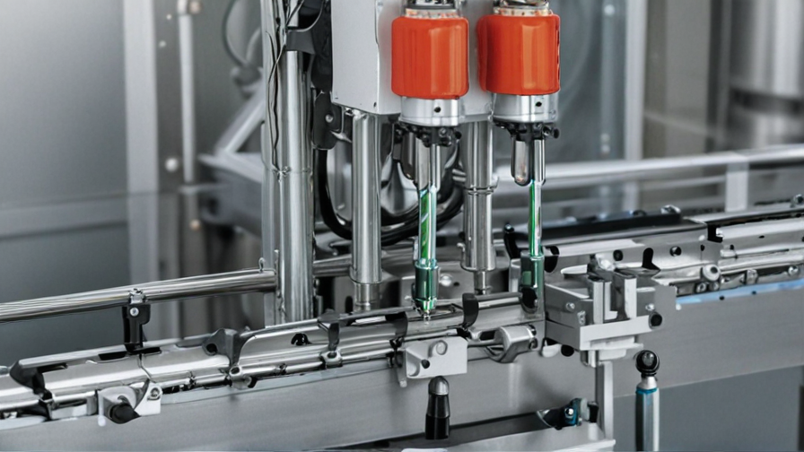 automatic capping machine
