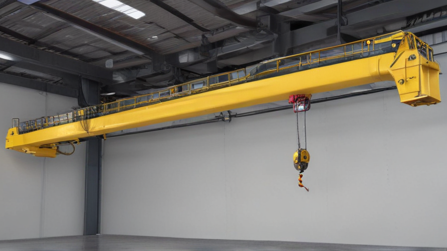 automatic crane system