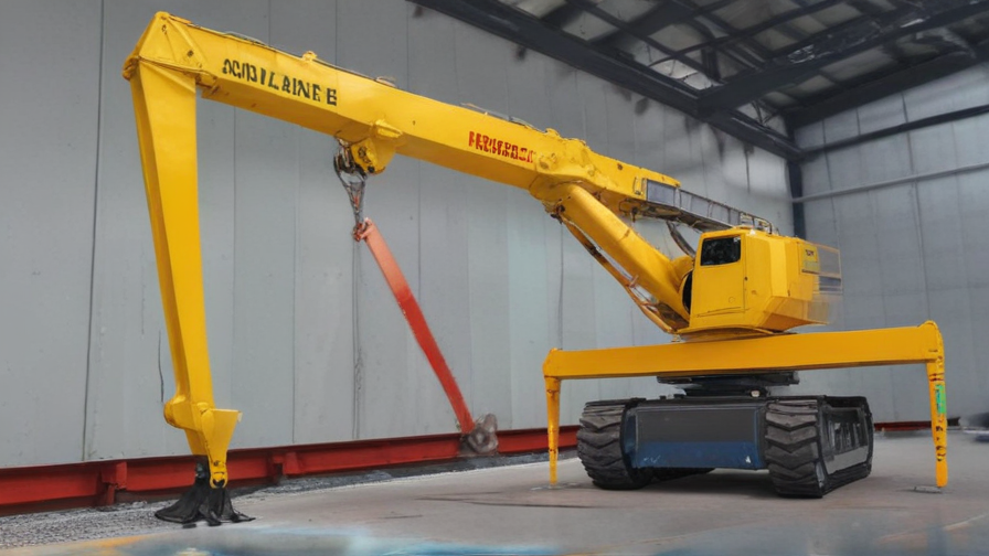 automatic crane system