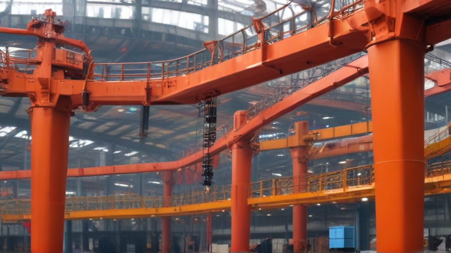 automatic crane system