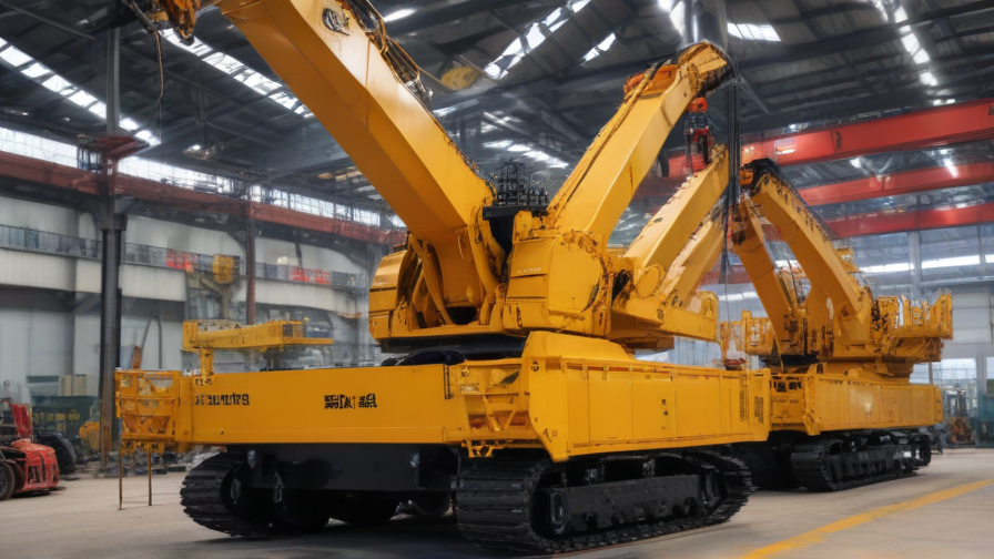 automatic crane system