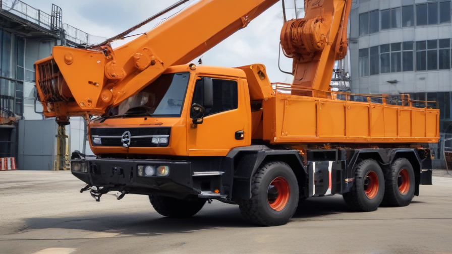 automatic crane system