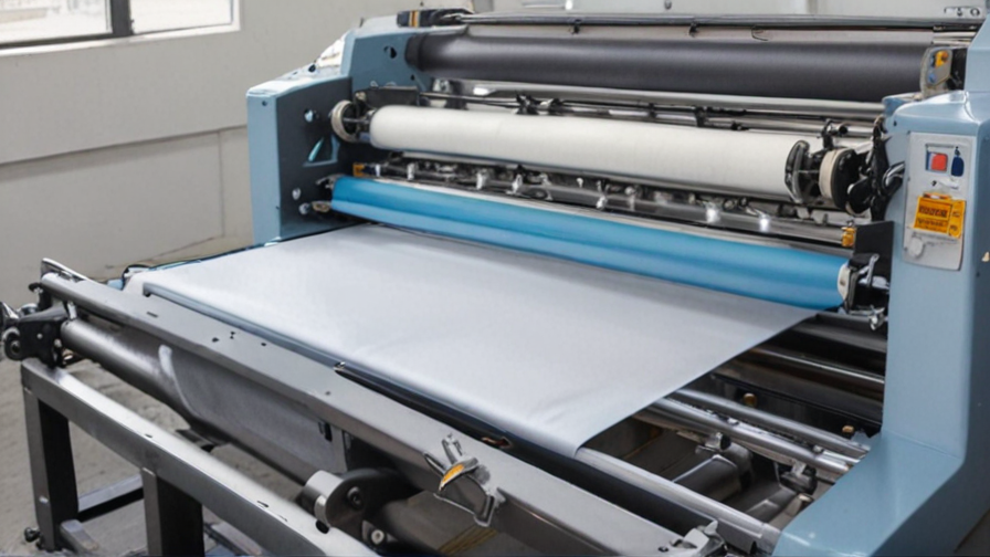 automatic lamination machine
