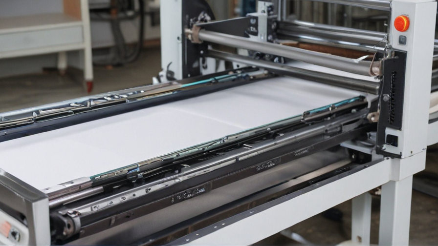 automatic lamination machine