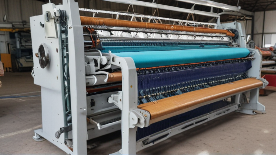 automatic loom machine