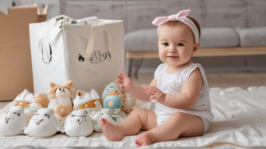 baby products dropshipping
