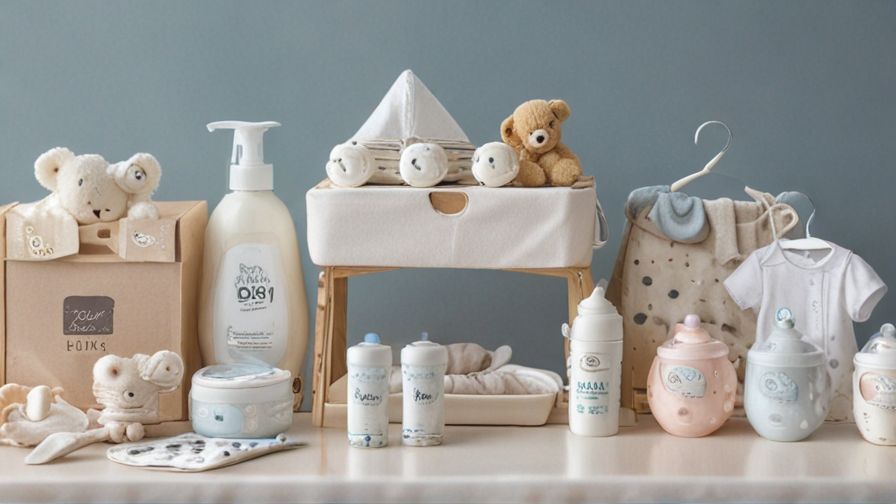 baby products dropshipping
