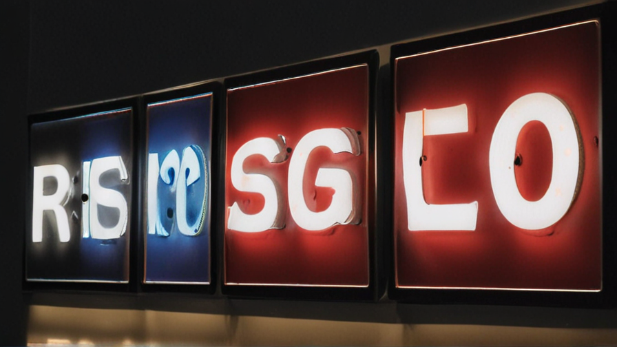 backlit led signs