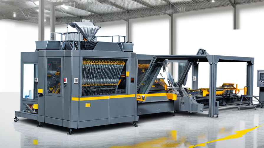 bag cutting machine