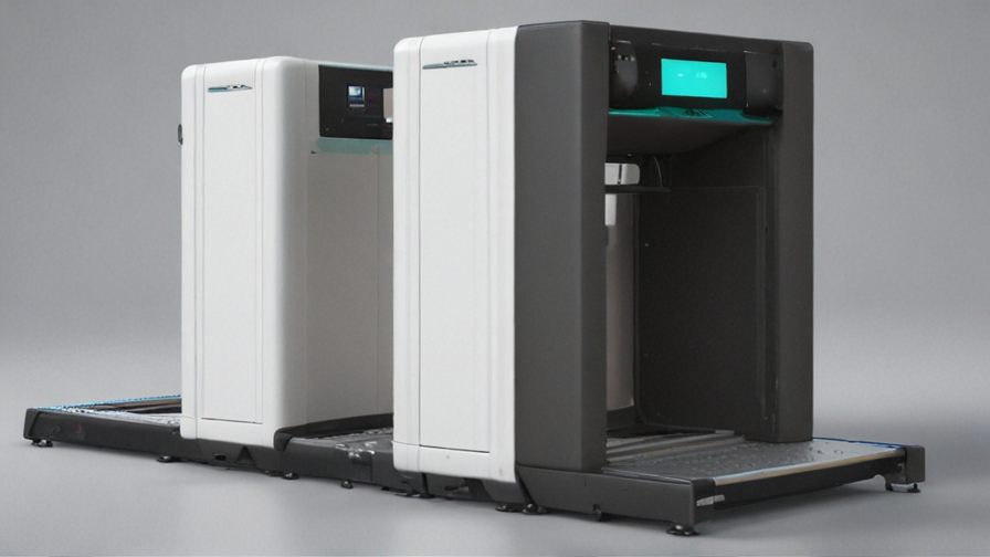 bag scanner