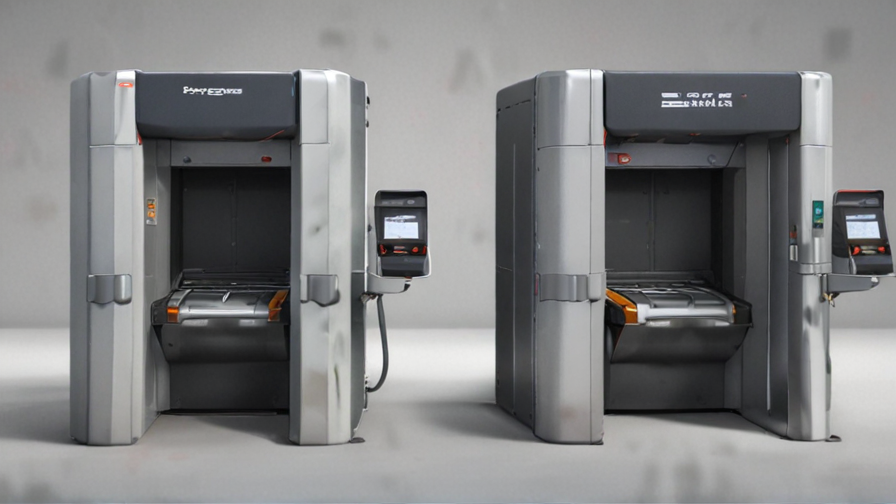 baggage scanner machine