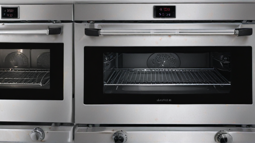 baking ovens