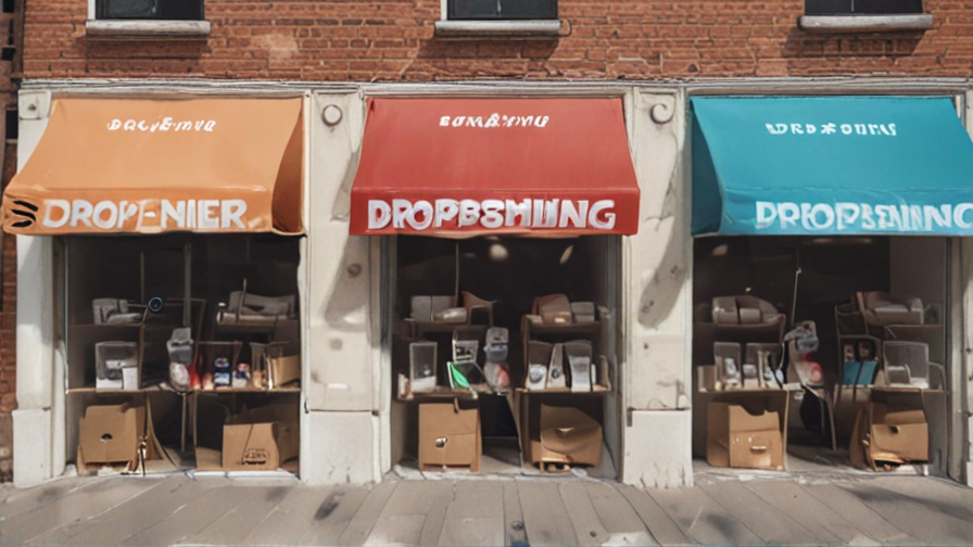 banner dropshipping