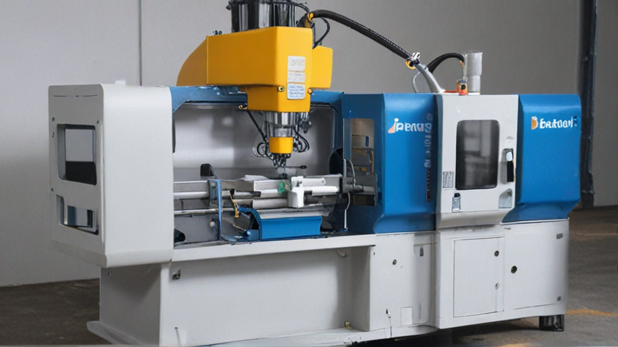 benchtop plastic injection molding machine
