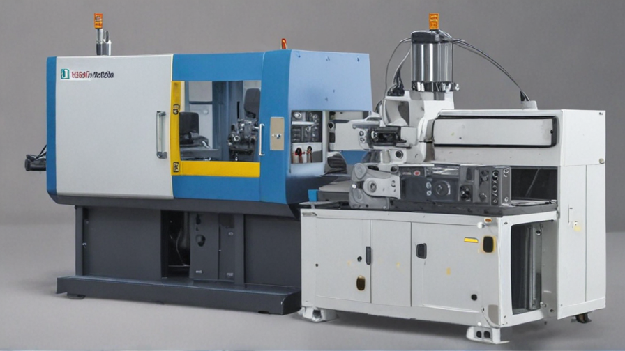 benchtop plastic injection molding machine