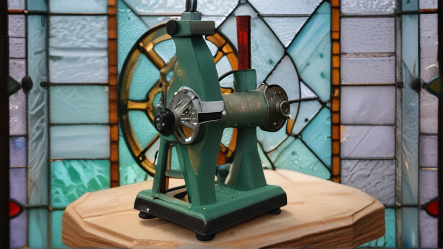 best glass grinder for stained glass