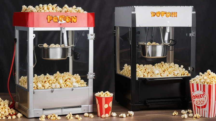 best popcorn maker for home theater