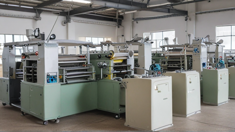 biodegradable bag making machine