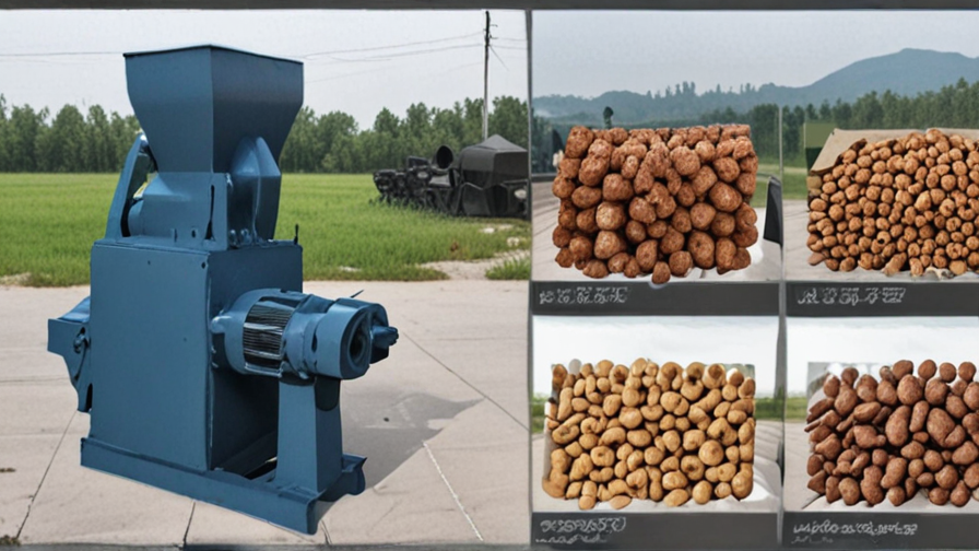 biomass briquette making machine