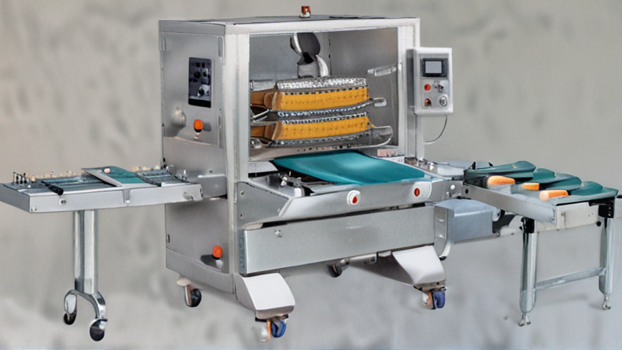 blister pack sealing machine