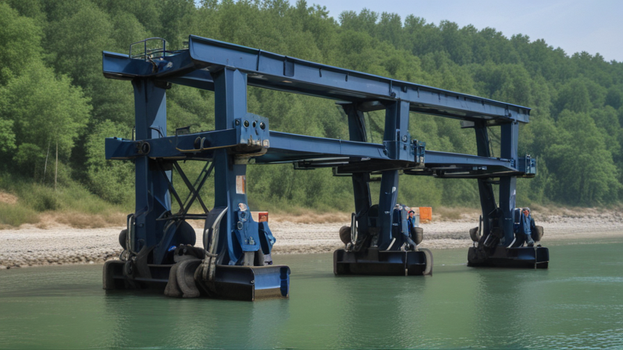 boat lift hoist