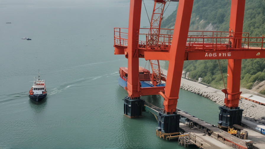 boat lift hoist