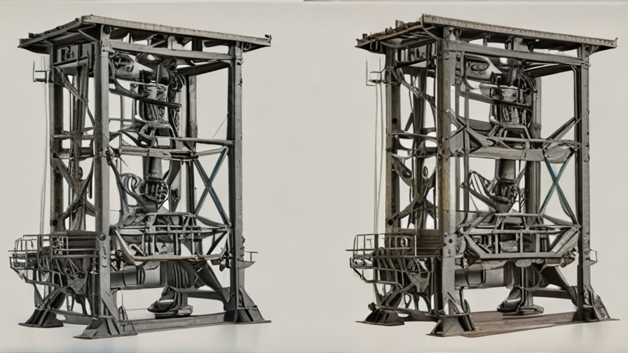 boat lift hoist