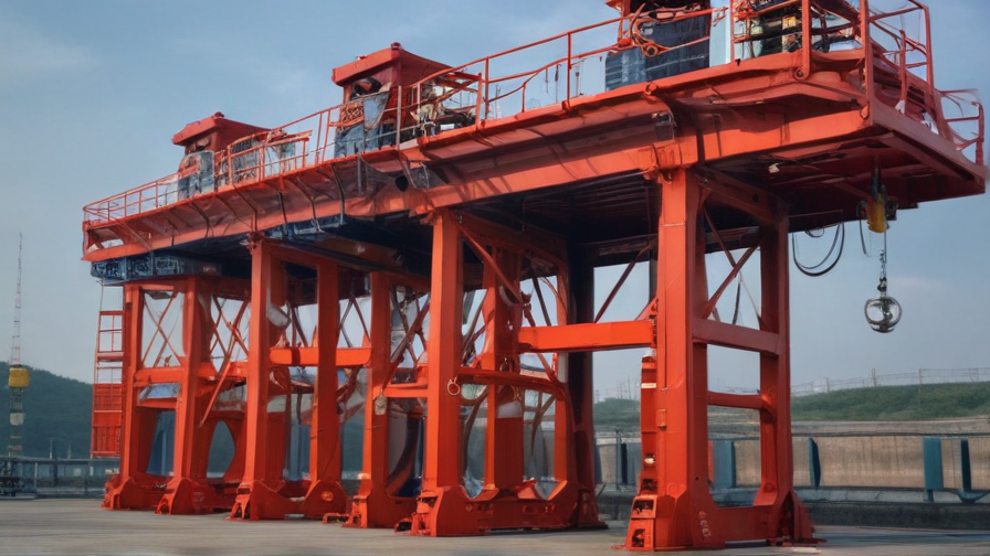 boat lift hoists