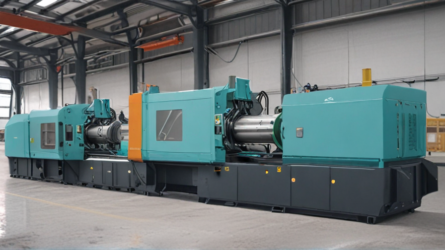 bole injection molding machine