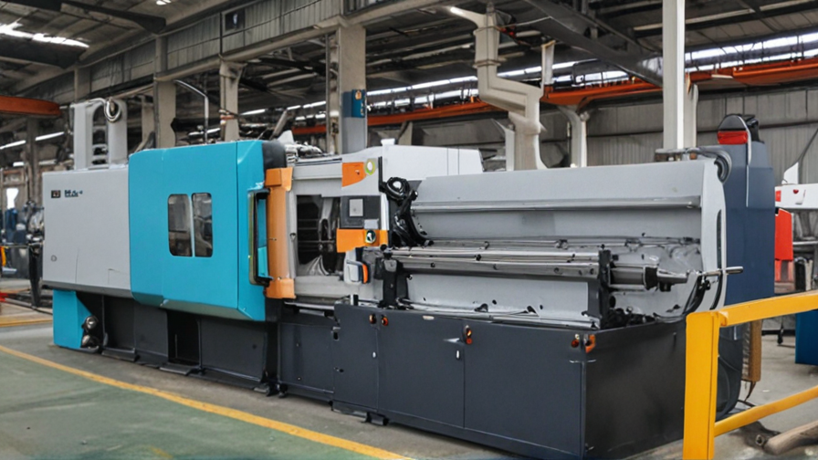 bole injection molding machine