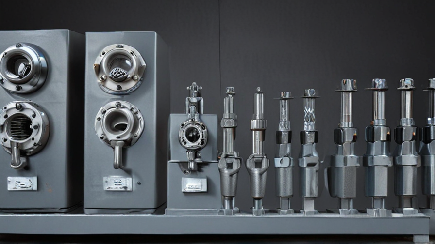 bolts making machine