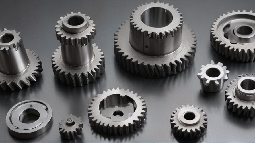 broaching gears