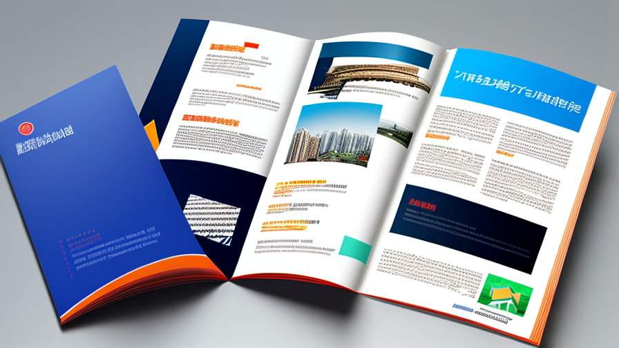 brochures china