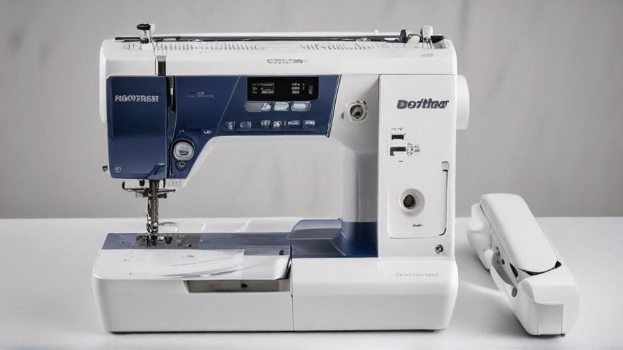 brother pr1000e