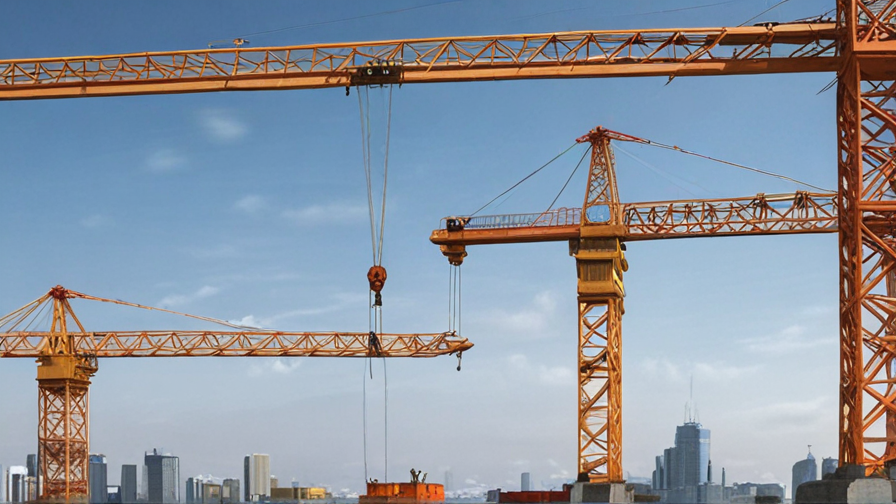 building a crane