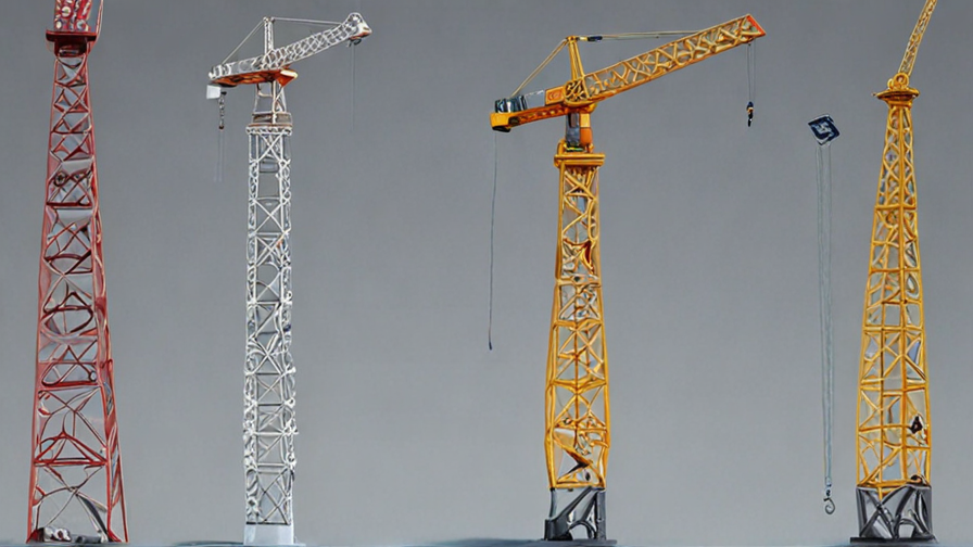 building a crane