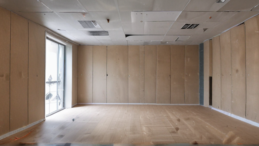 building a soundproof room