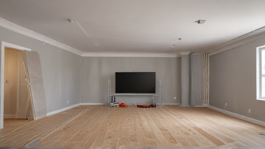 building a soundproof room