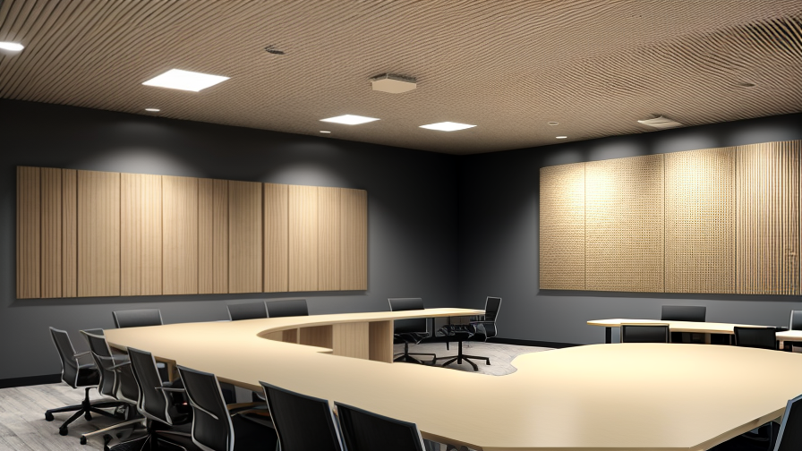 building acoustic panels