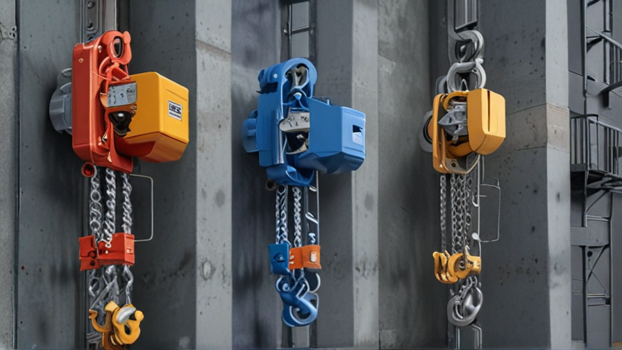 building hoists