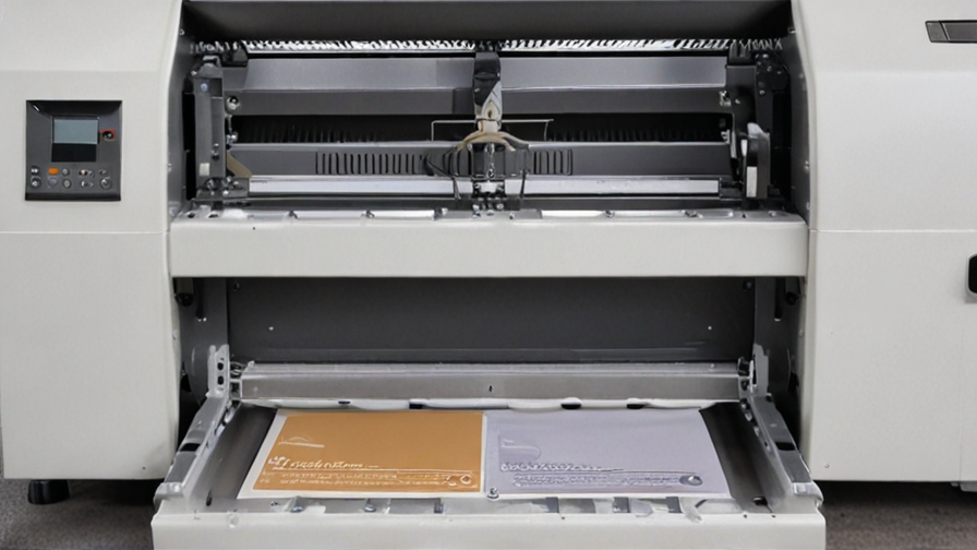business card cutting machine