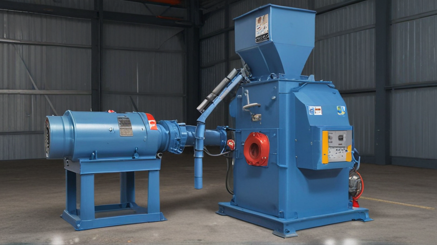cable granulator