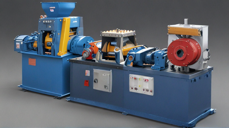 cable granulator