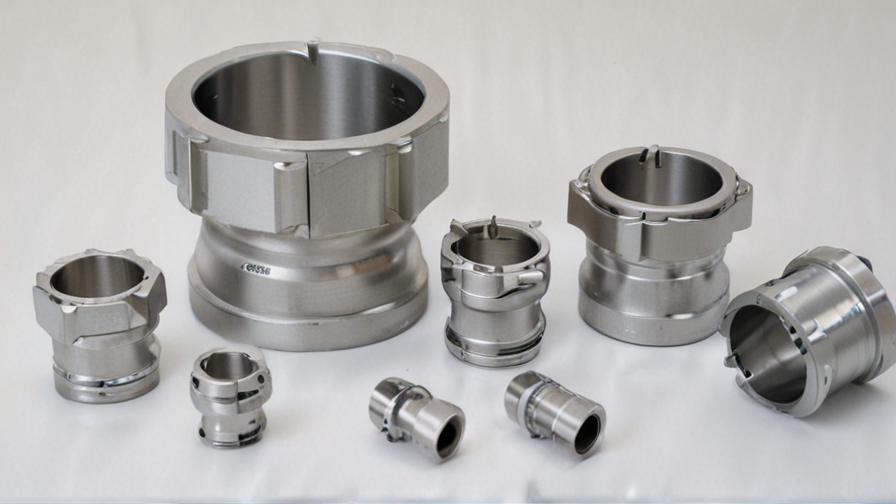 camlock couplings factory