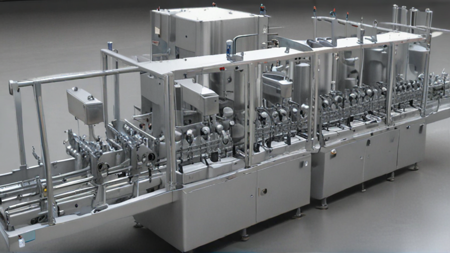 can filler machine